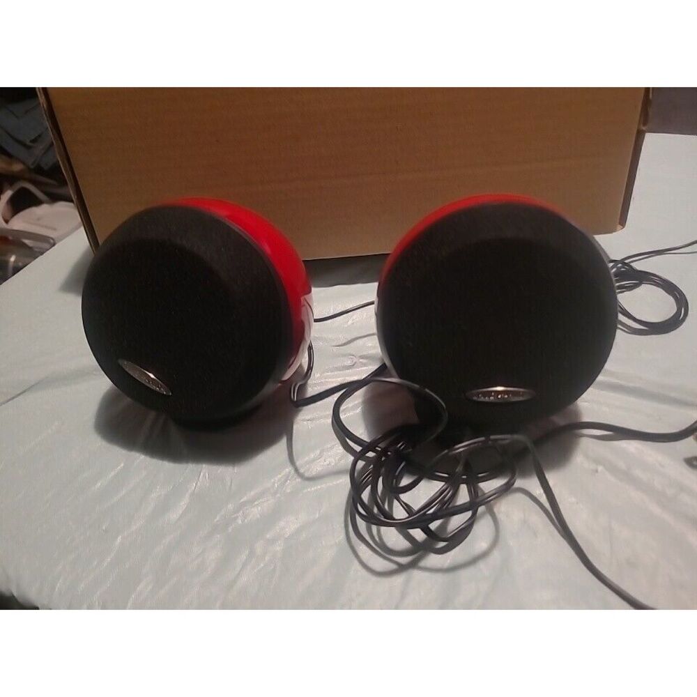Computer Speakers Audio-technica Active‎ Speakers  AT-SP160